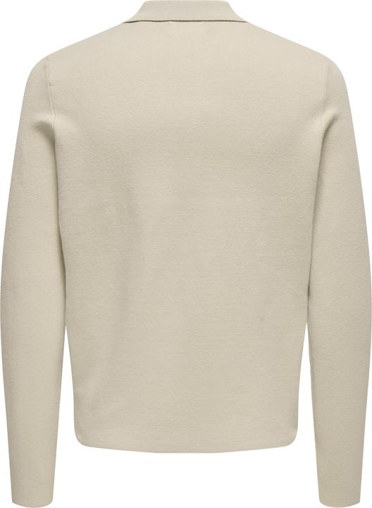 Immagine prodotto Only & Sons Onscooper Reg Ls 12 Half Zip Polo (XL)