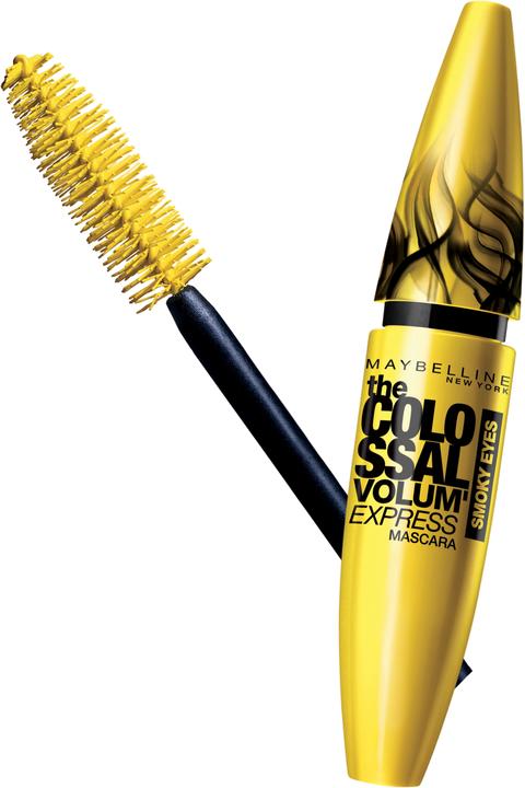Maybelline New York The Colossal Volume Express Smoky (Smoky Black)