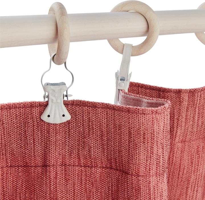 Productafbeelding micasa Gordijnringen