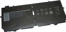 Produktbild Origin Storage BTI 6C BATTERY HP ZBOOK 17 G3 (6 Zellen, 7860 mAh)