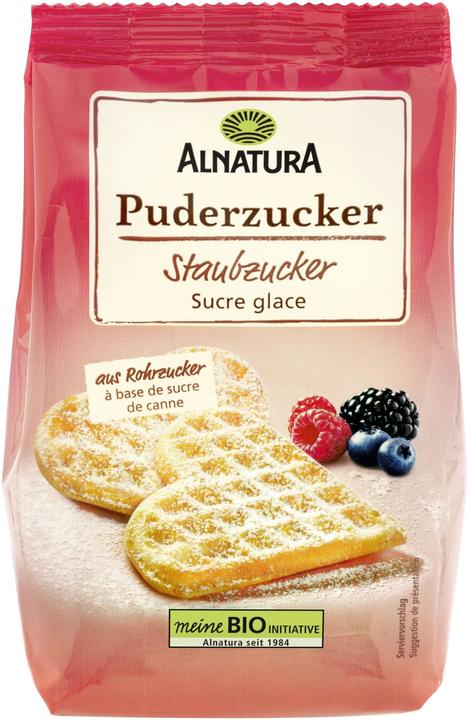 Alnatura Bio Puderzucker (200 g)