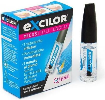 Image du produit Excilor Sun Ungueale 3.3ml (Bain de pieds)