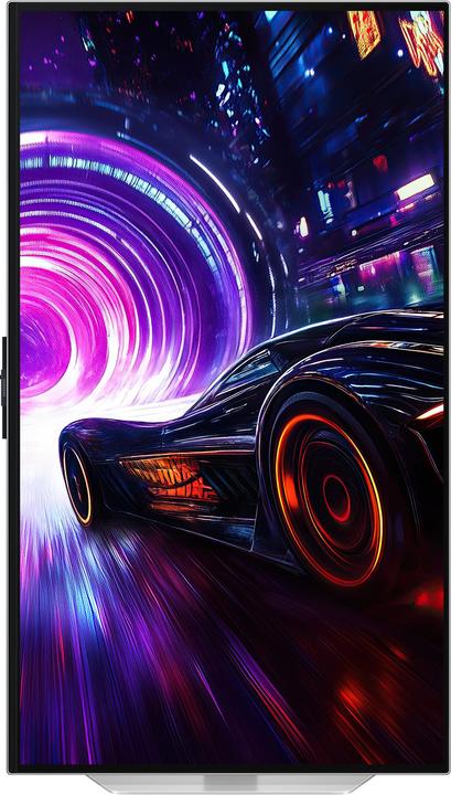 Actual product image Samsung 32" Odyssey OLED G8 gamingskaerm S32FG812 (3840 x 2160 Pixels, 32")