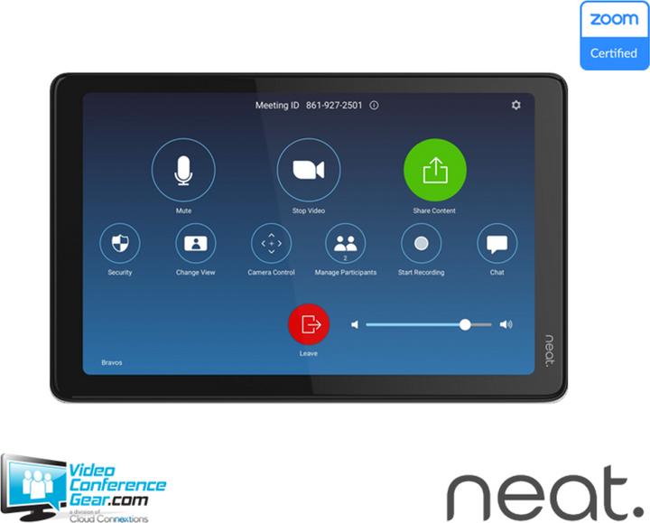 Image du produit Neat Pad - Périphérique de vidéoconférence