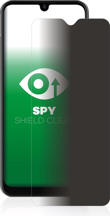 Actual product image upscreen Spy Shield Privacy Protector (1 Piece, ZTE Blade V30 Vita)