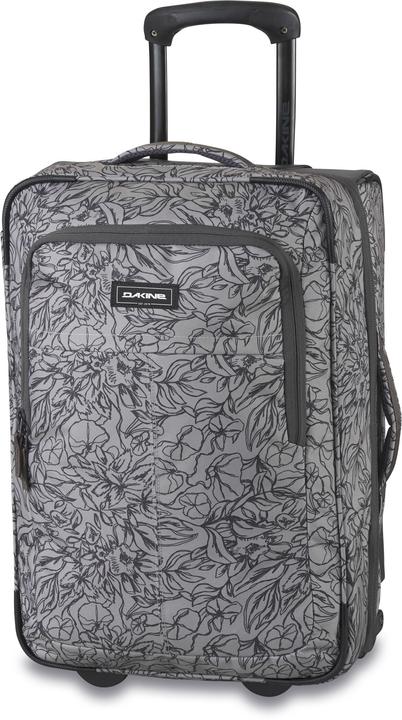 Dakine Carry On Roller 42L, Poppy Griffin (42 l, Handgepäck (bis 50l))