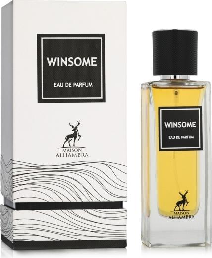 Actual product image Maison Alhambra The Tux (Eau de parfum, 90 ml)