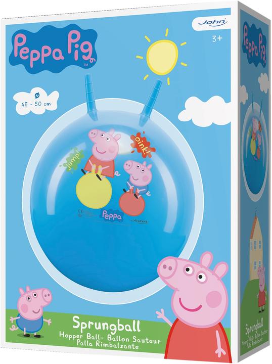 Produktbild John Kanguro Peppa Pig