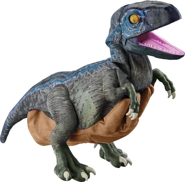 Produktbild Jurassic World Real FX Baby Blue