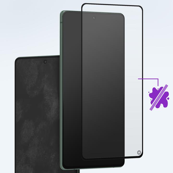 Actual product image Bigben Connected Flexible glass film (2 Piece, Samsung Galaxy Note 20)