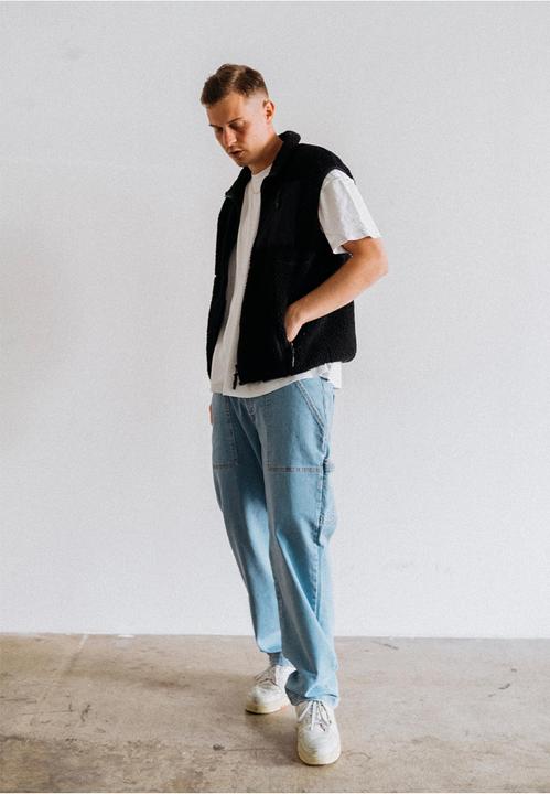 Actual product image Homeboy HAMMER BLOW Denim - 119457 (W26/L32)