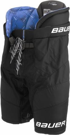 Bauer Performance JR Hockeyhose (Schwarz, JR M) (M)