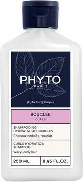 Produktbild Phyto PHYTOSPECIFIC Boucles Shampoo 250 ml (250 ml, Flüssiges Shampoo)