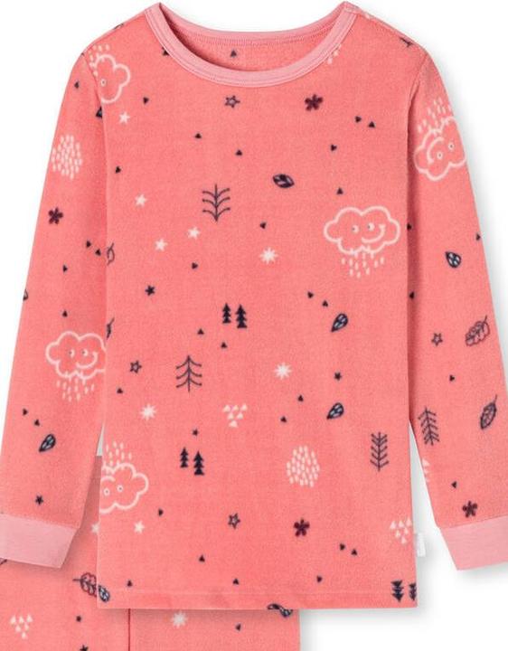 Image du produit Schiesser Pyjama fille en polaire (98)