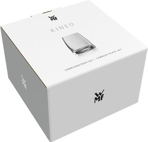 Produktbild WMF Kineo Tumbler Set 4tlg. (0.33 l, 4 x)