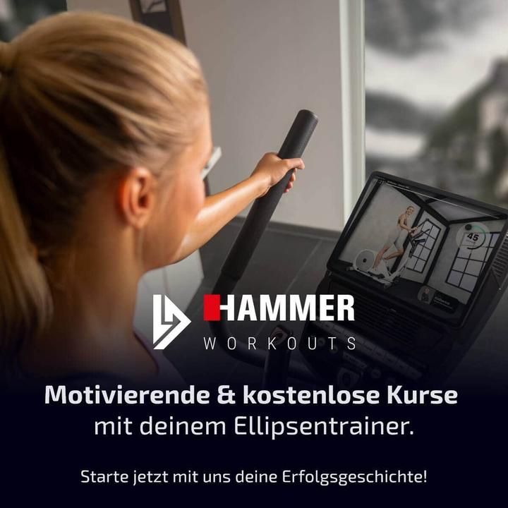 Produktbild Finnlo by Hammer Ellypsis E3000