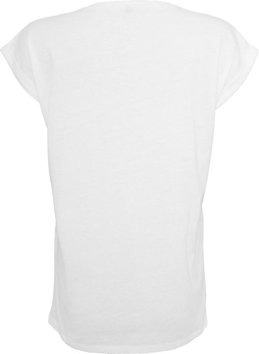 Actual product image Merchcode Ladies Tom & Jerry Mouse Tee (XS)