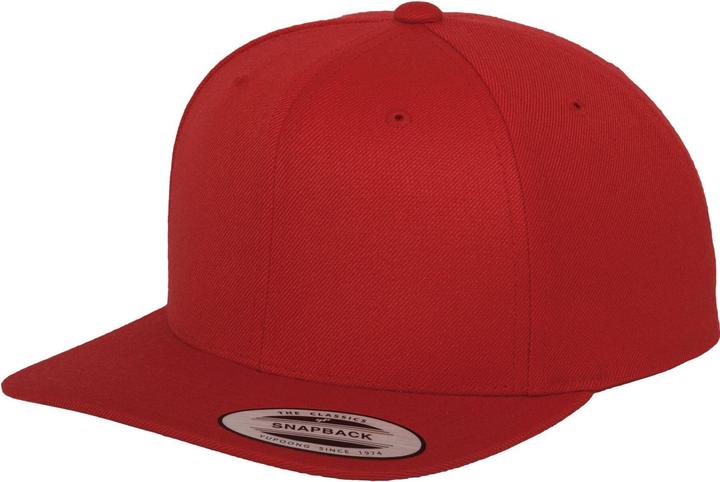 Actual product image Flexfit snapback (One size)
