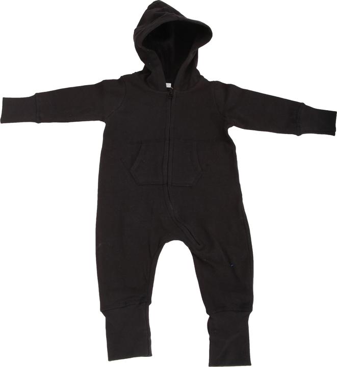 Babybugz Baby Strampelanzug Schlafanzug Mit Kapuze