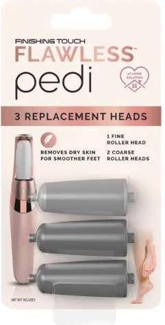 Produktbild Flawless Salon Nails Ersatzkopf (1 x)