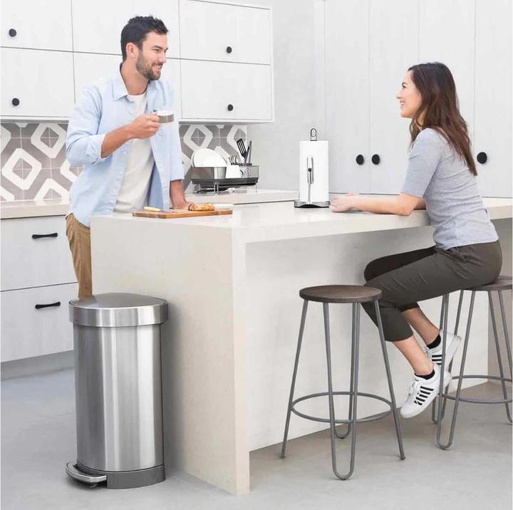 Produktbild Simplehuman Treteimer (45 l)