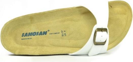 Actual product image Sanosan Sandals Malaga Sano (43)