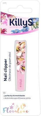 KillyS Floralove Nail Clipper Nail Clipper Floral