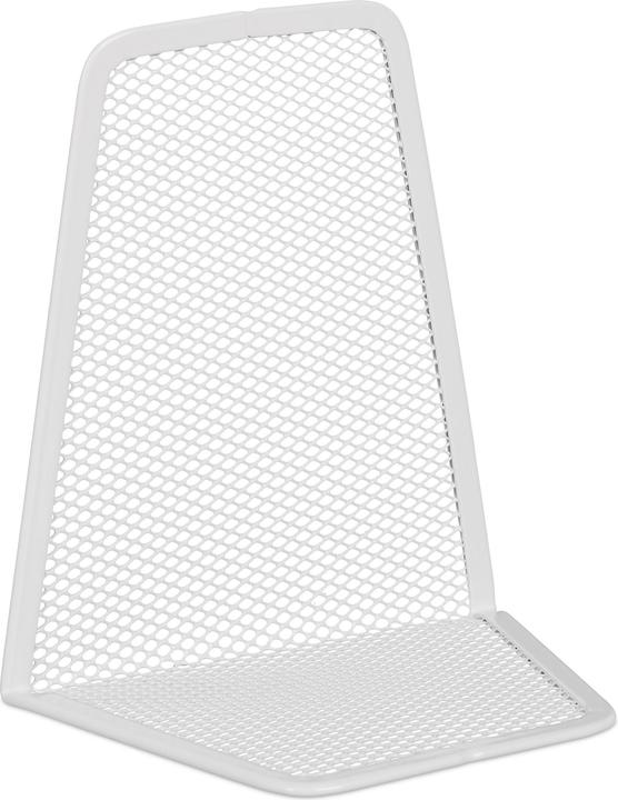 Image du produit Relaxdays 2x serre-livres (12 x 9 x 14 cm)
