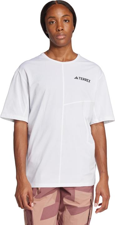 Actual product image adidas Women's Multi ClimaCool T-Shirt (S)