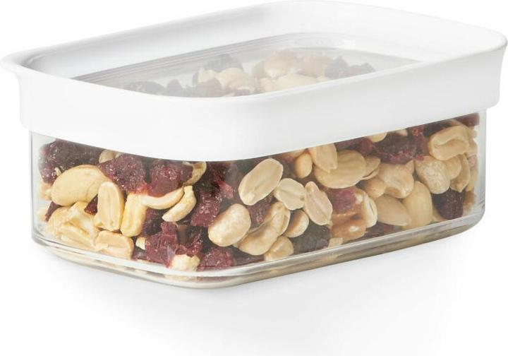 Actual product image Emsa Storage Jar Optima 0,45l square (0.45 l)