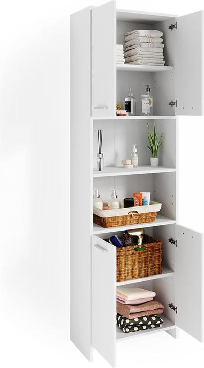 Actual product image Vicco Maris (56 x 30 x 190 cm)