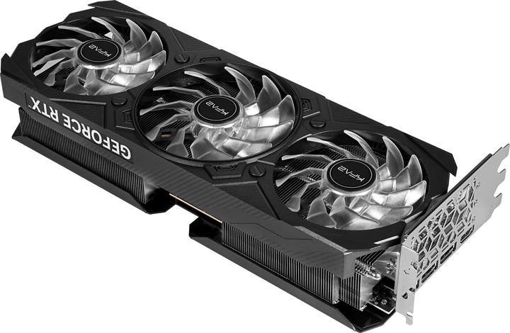 Image du produit KFA2 GeForce RTX 4070 Ti Super EX GAMER (16 Go)