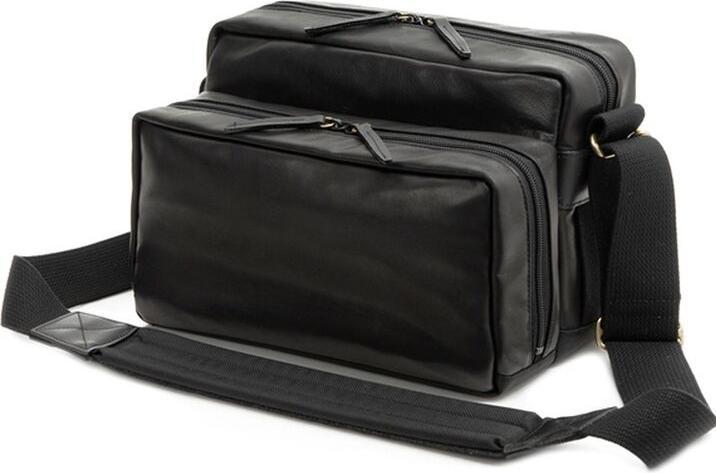 Image du produit GCAM-1000 Canvas Shoulder Camera Bag (Standard) (Sac à bandoulière pour appareil photo, 1 l)