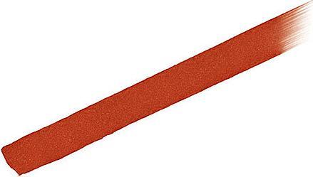 Actual product image Yves Saint Laurent Rouge Pur Couture The Slim Glow Matte No Taboo Chili 213 (Dark red)