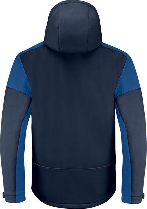 Produktbild Sharp Prime gepolsterte Softshelljacke Männer Marine/Kobalt - Grösse L (L)