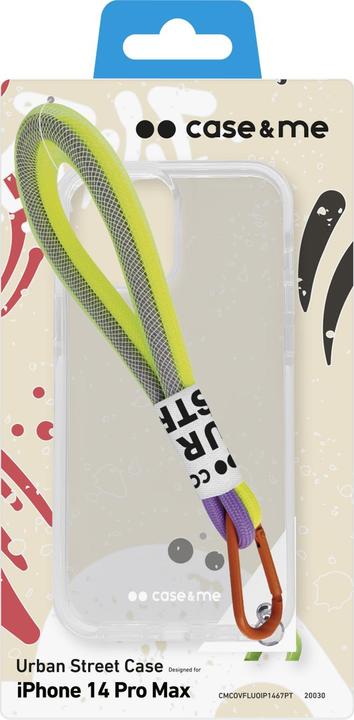 Actual product image Caseme Cover (Apple iPhone 14 Pro Max)