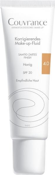 Avène Couvrance Korrigierendes Make-Up-Fluid (04 Honey)