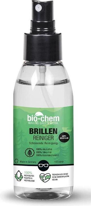 Bio-chem Eyeglass cleaner with pump sprayer