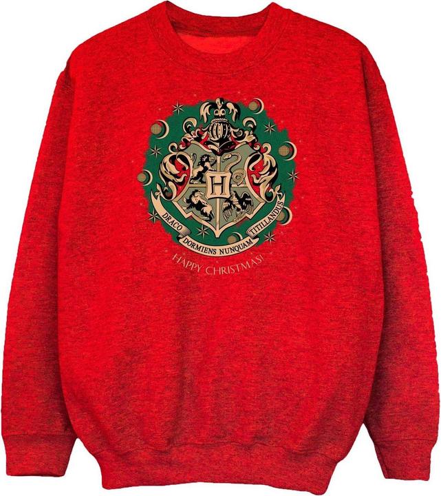 Sweatshirt Jungen weihnachtliches Design