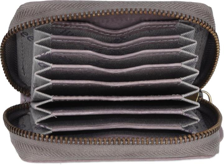 Immagine prodotto Greenland Nature Porta carte di credito RFID in pelle 10,5 cm