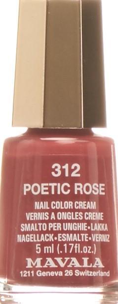 Produktbild Mavala Mini Color's Nagellack (Rosa, Altrosa, Farblack)