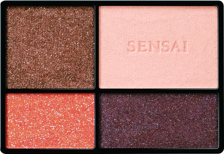 Actual product image Sensai Eye Color Palette (02 Night Sparkle)