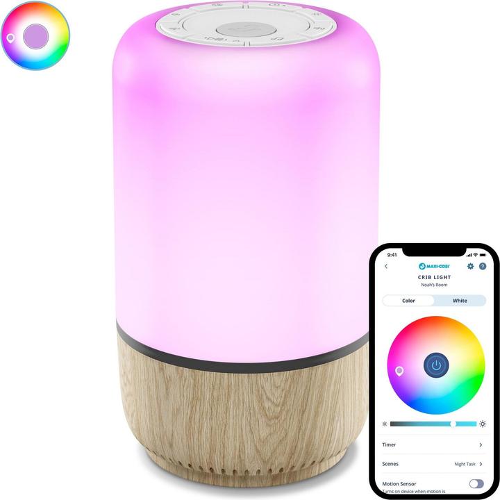 Actual product image Maxi-Cosi MC Night Light & Sound Soothe
