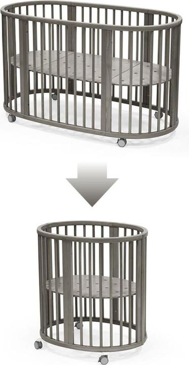 Produktbild Stokke Sleepi Verkleinerungsset V3 inkl Matratze