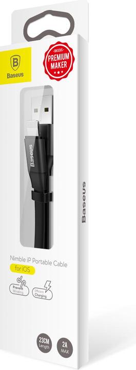 Actual product image Baseus Calmbj (0.23 m, USB 2.0)