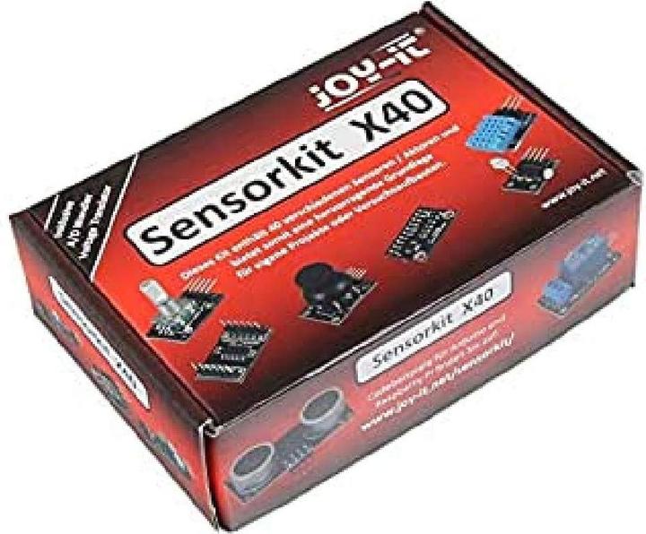 Image du produit Joy-it Kit de capteurs X40
