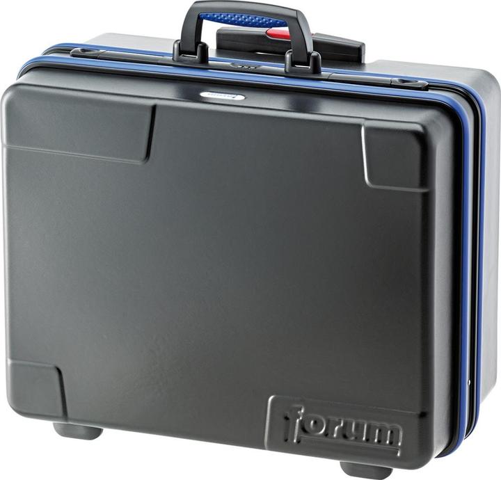 Produktbild Forum Professional Solutions Werkzeugtrolley HDPE leer 485x375x225mm (53 Teile)