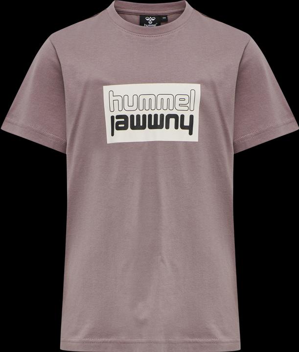 Actual product image hummel DUO T-SHIRT S/S (152)