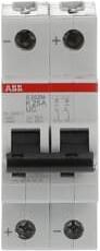 Image du produit ABB LS S202M-K25UC Disjoncteur K-Char., 10kA, 25A, 2P