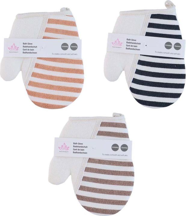 Produktbild Badehandschuh 1ps 3as
